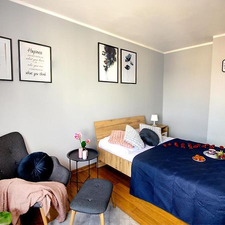Ferienwohnung Apartament Cicha Rzeszów Exterior foto
