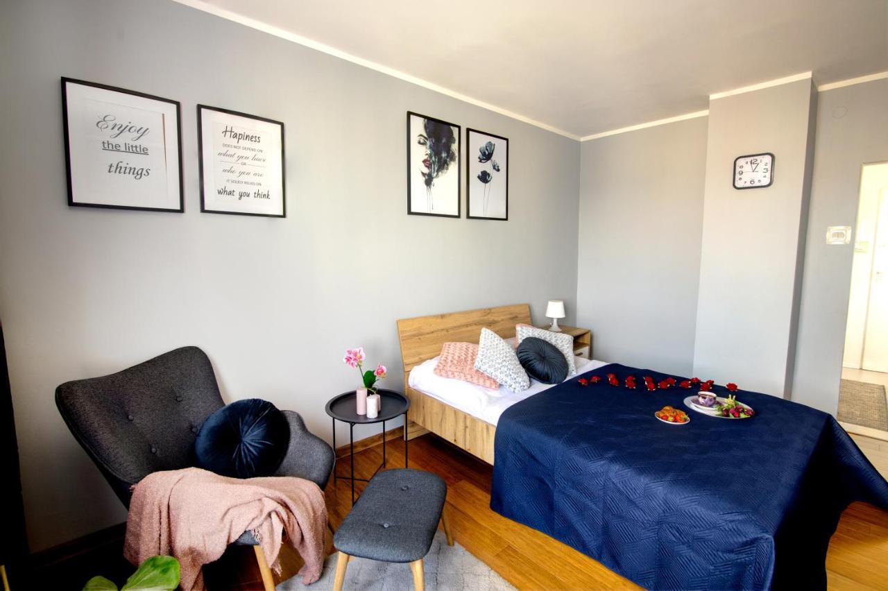 Ferienwohnung Apartament Cicha Rzeszów Exterior foto